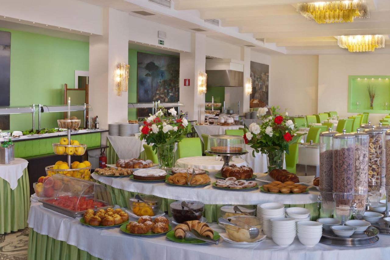 Grand Hotel President Сорренто Екстер'єр фото