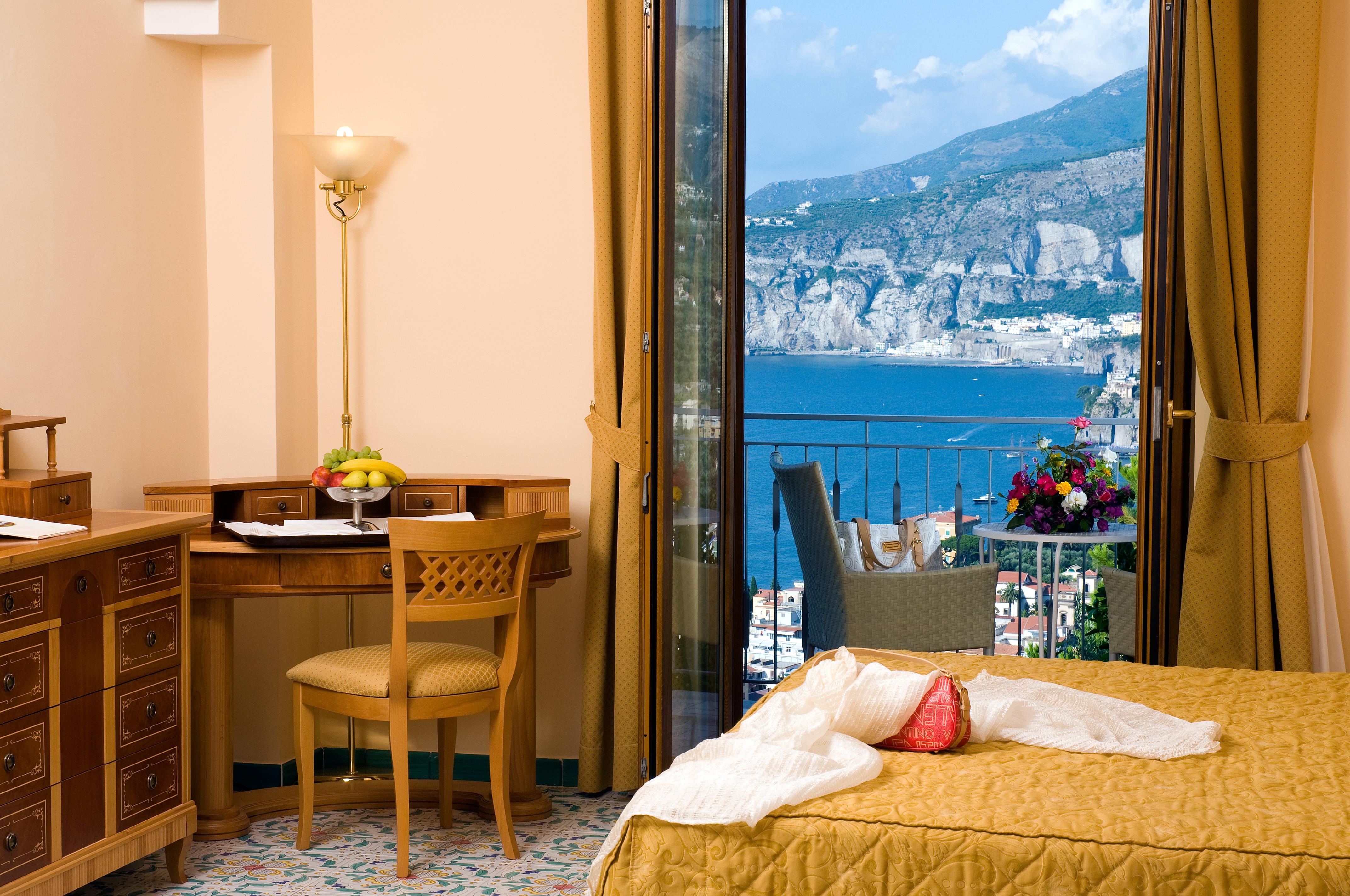 Grand Hotel President Сорренто Екстер'єр фото