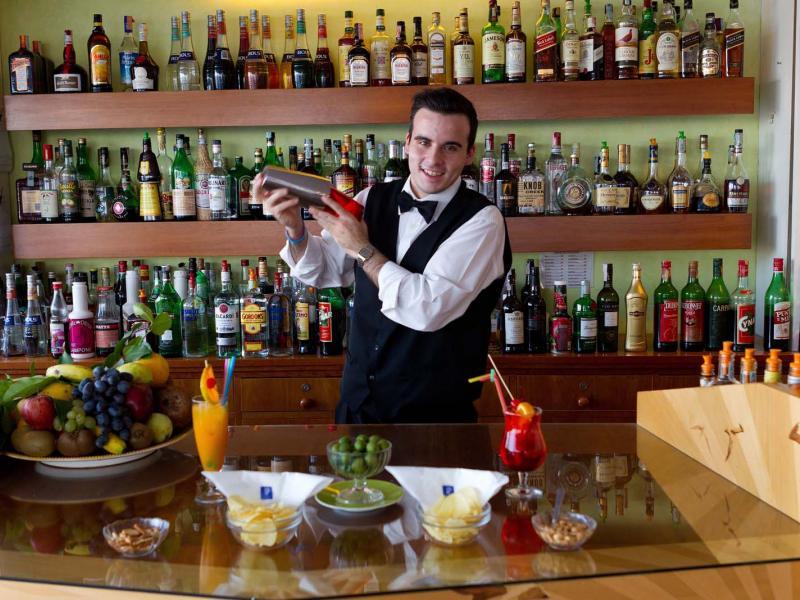 Grand Hotel President Сорренто Екстер'єр фото